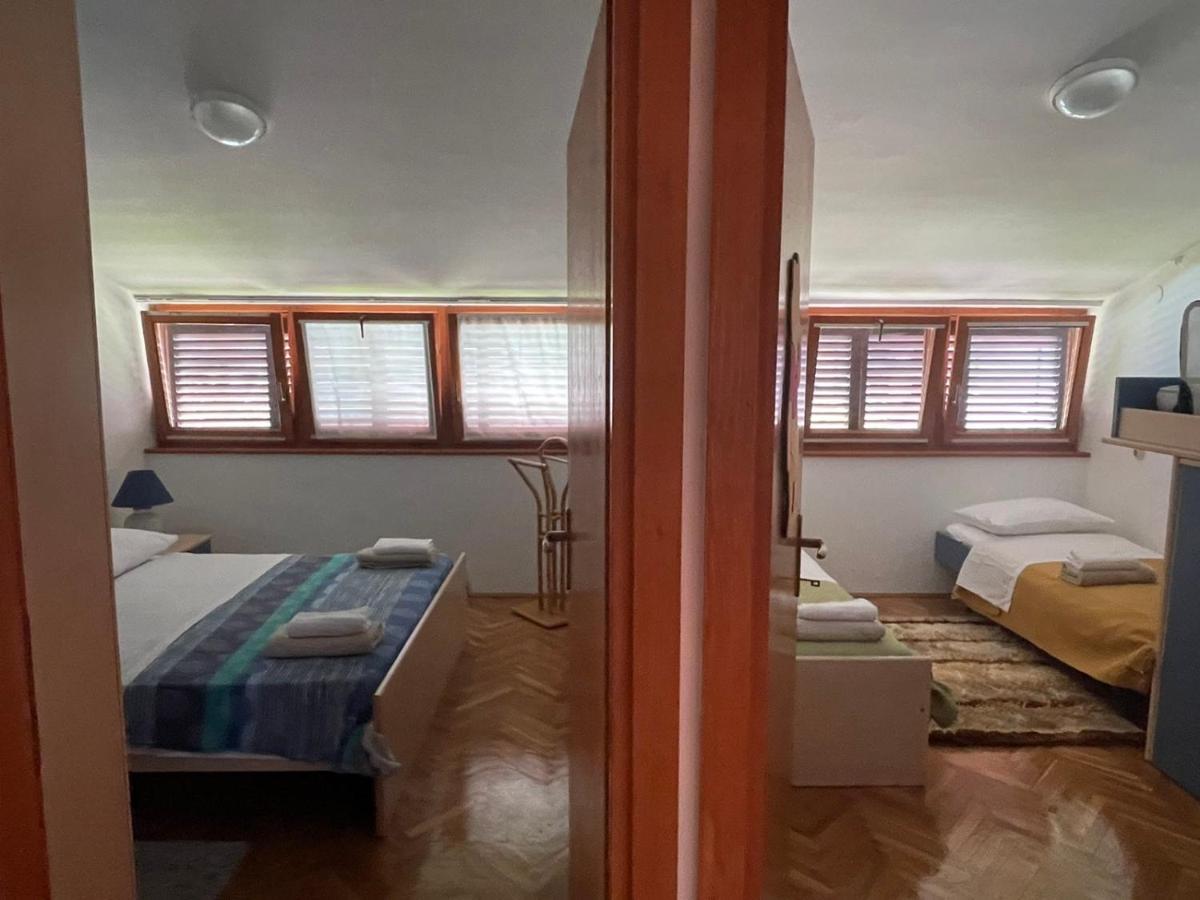 Apartman Lucija Rovinj Kültér fotó