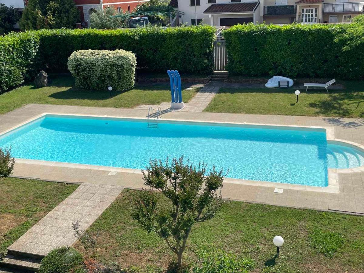 Apartman Lucija Rovinj Kültér fotó