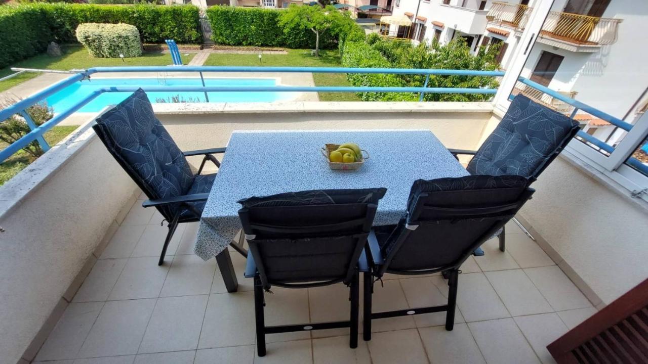 Apartman Lucija Rovinj Kültér fotó