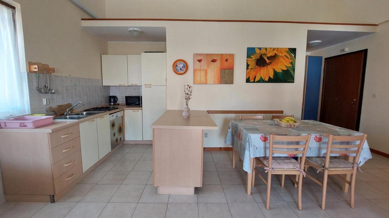 Apartman Lucija Rovinj Kültér fotó