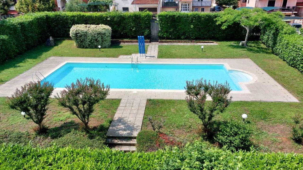 Apartman Lucija Rovinj Kültér fotó