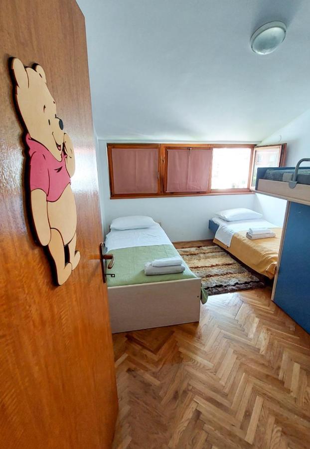 Apartman Lucija Rovinj Kültér fotó