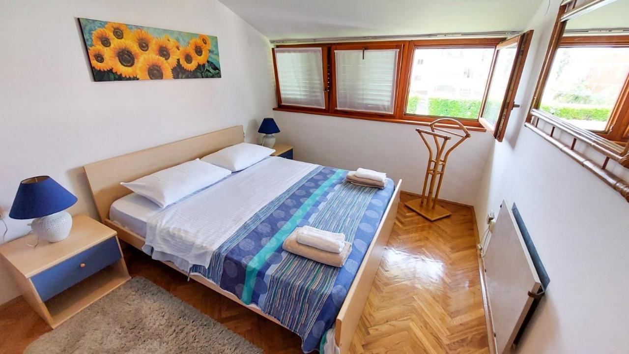 Apartman Lucija Rovinj Kültér fotó